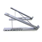 HUB para 8 en 1 HUB Para Macbook / Notebook HDMI 4K - Miniatura 1