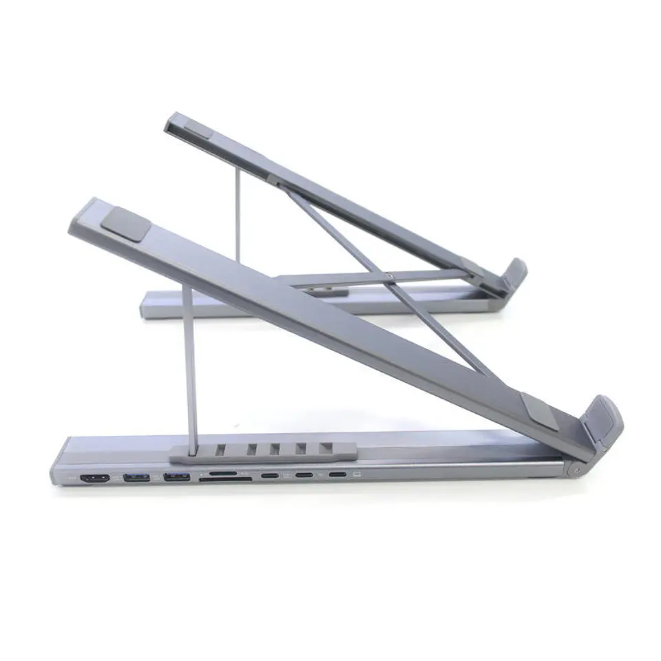 HUB para 8 en 1 HUB Para Macbook / Notebook HDMI 4K 1