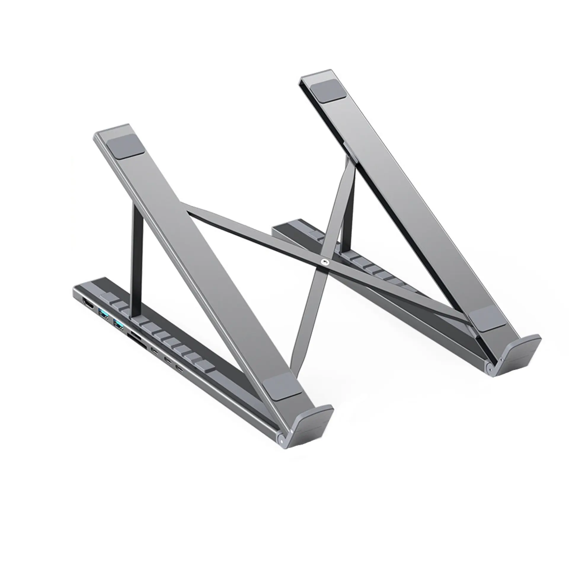 HUB para 8 en 1 HUB Para Macbook / Notebook HDMI 4K 3