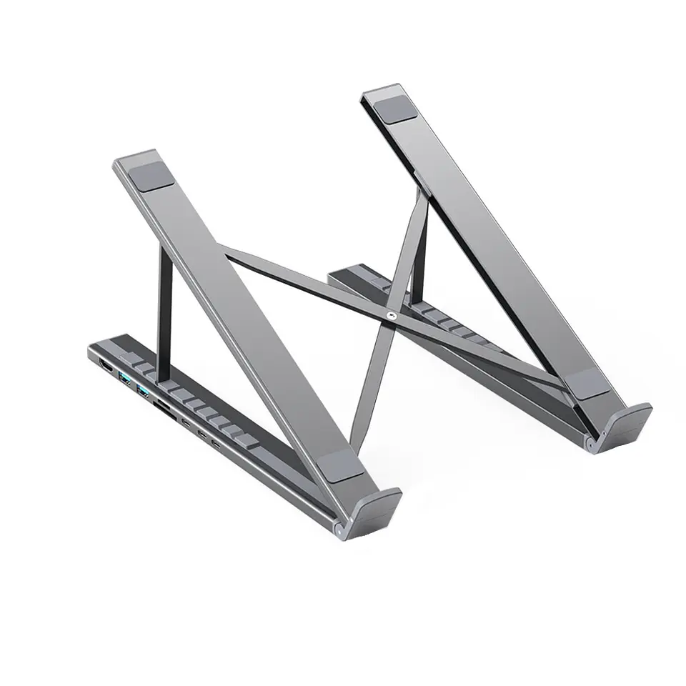 HUB para 8 en 1 HUB Para Macbook / Notebook HDMI 4K 3