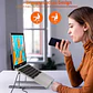 HUB para 8 en 1 HUB Para Macbook / Notebook HDMI 4K - Miniatura 6
