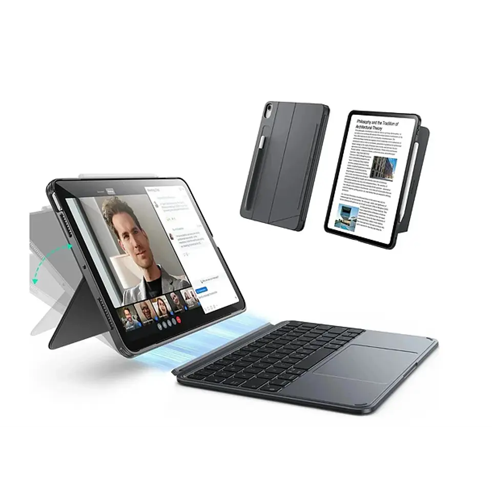 Funda con Teclado ESR Shift para iPad Pro 11