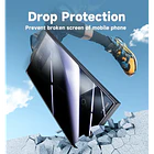 Lámina Protectora Pantalla Para S26 Ultra Anti Espía Auto Instalable 3