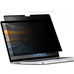 Vidrio Anti Espia Magnético para Macbook Air M5 M4 M3 M2 13,6