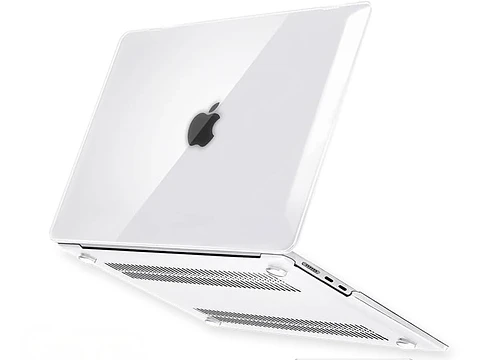 Carcasa para Macbook Pro 14" M5/M4/M3 Transparente
