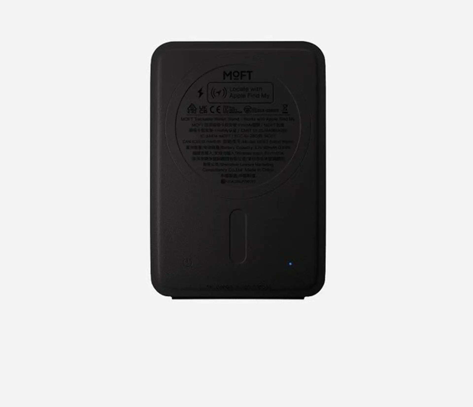 Billetera MOFT Magnética GPS Find My MOVAS 5