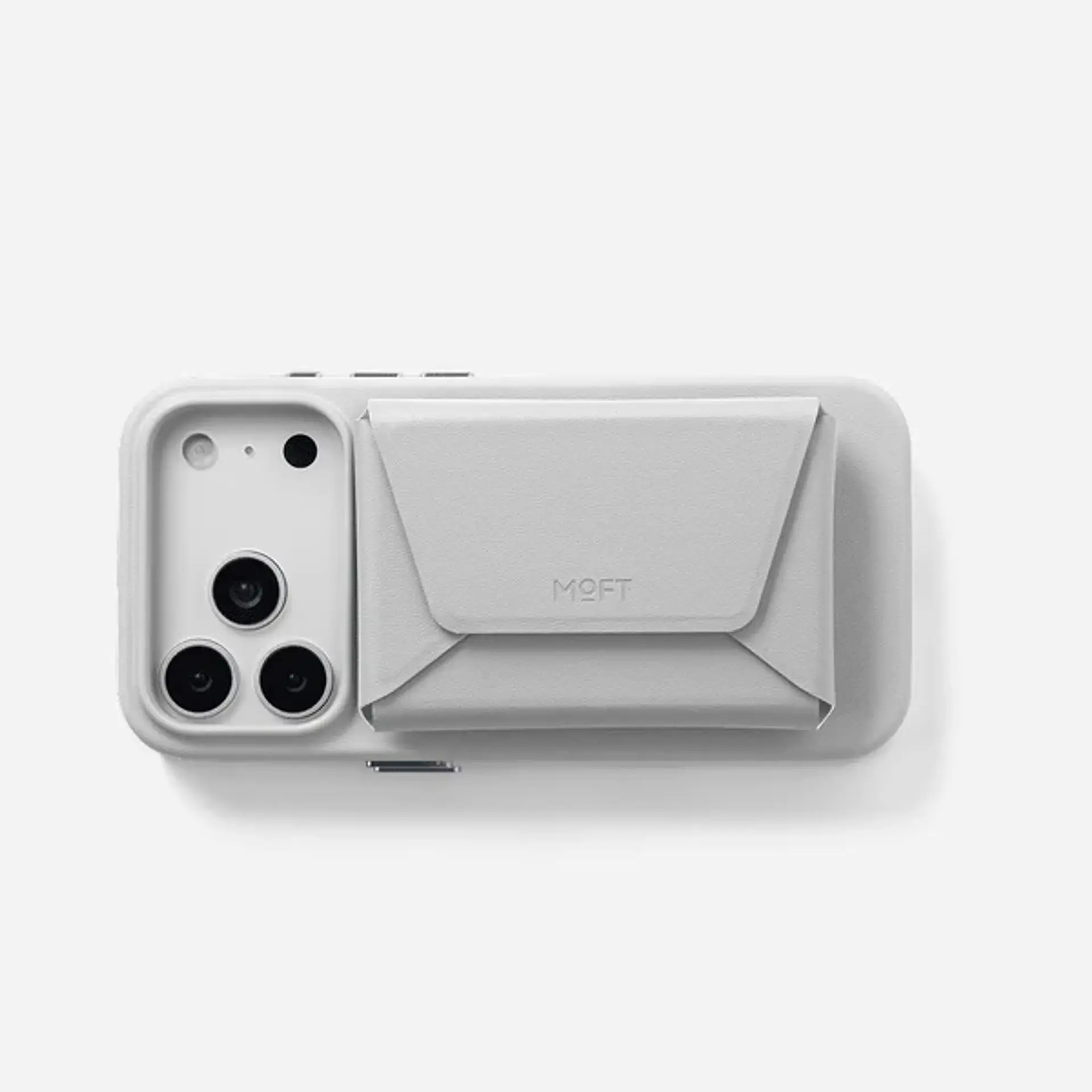 Billetera de Viaje MOFT Magnética Modern Wallet  3