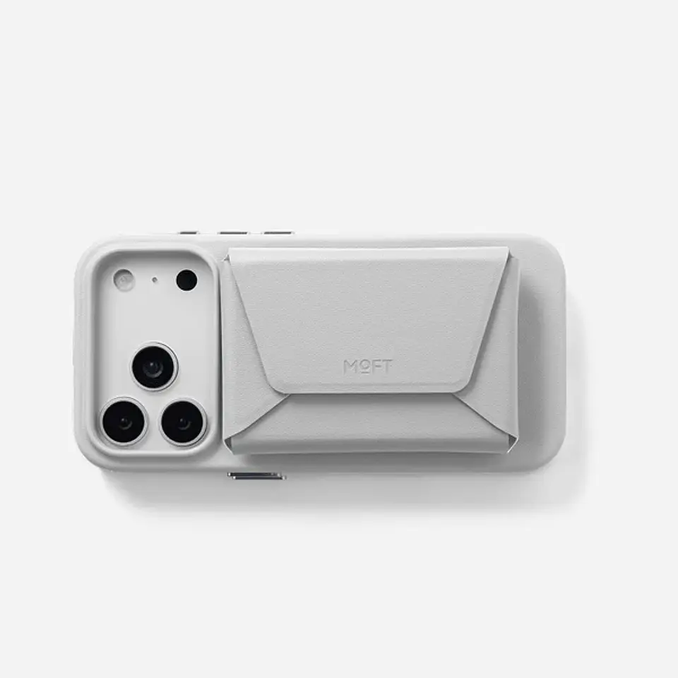 Billetera de Viaje MOFT Magnética Modern Wallet  3
