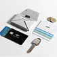 Billetera de Viaje MOFT Magnética Modern Wallet  - Miniatura 4