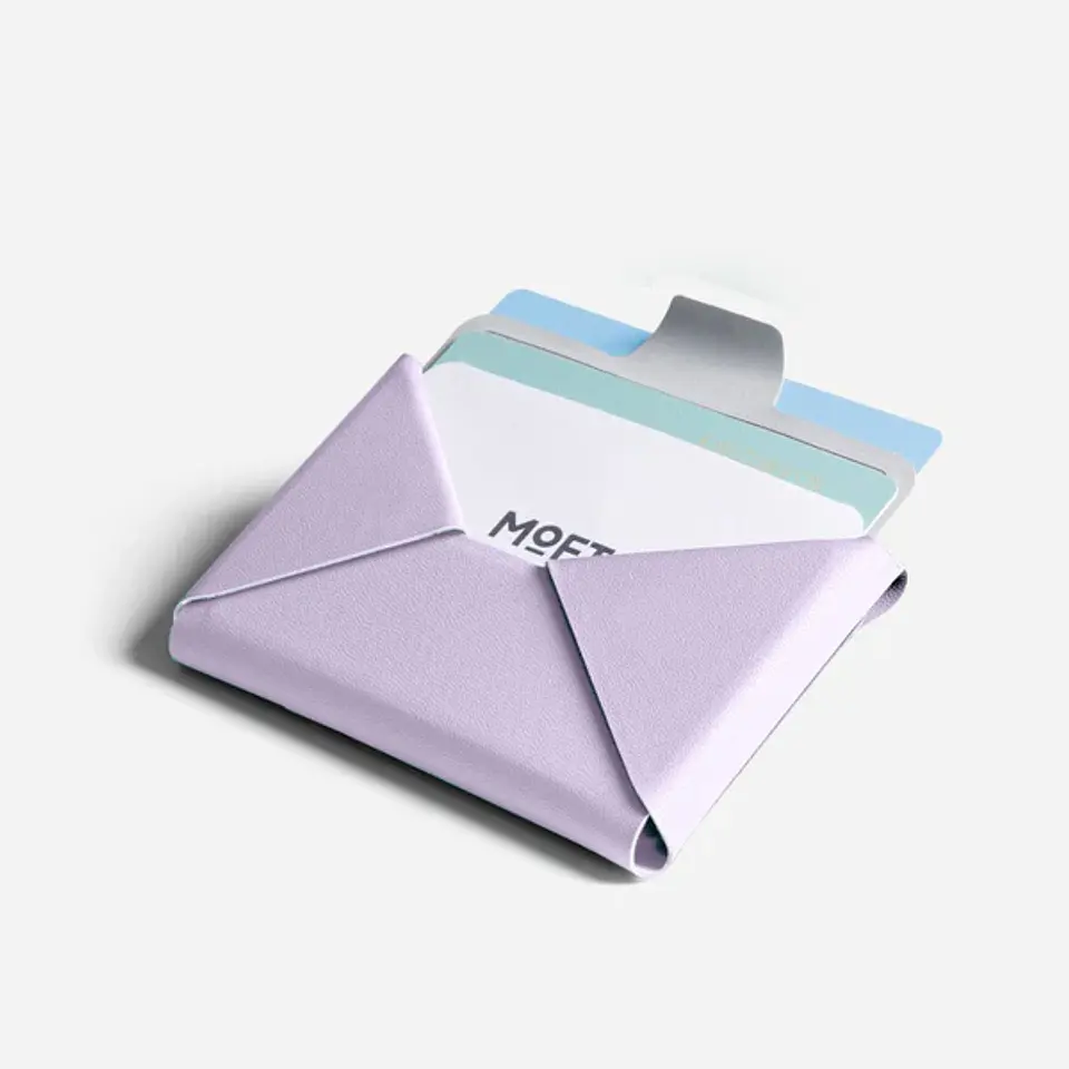 Billetera de Viaje MOFT Magnética Modern Wallet  11