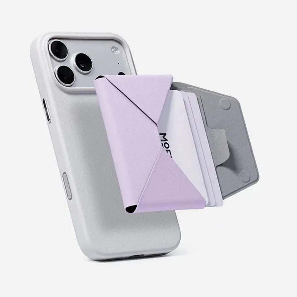 Billetera de Viaje MOFT Magnética Modern Wallet  12