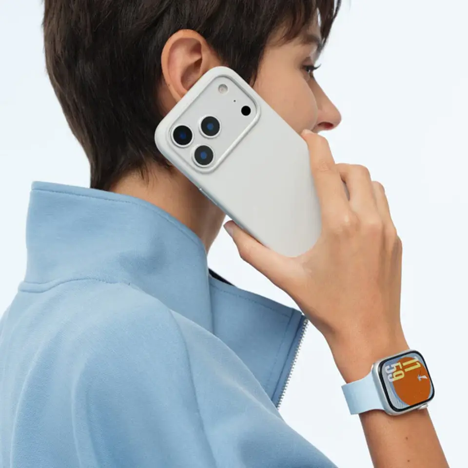Carcasa MOFT Snap para iPhone 17 Pro Max  9