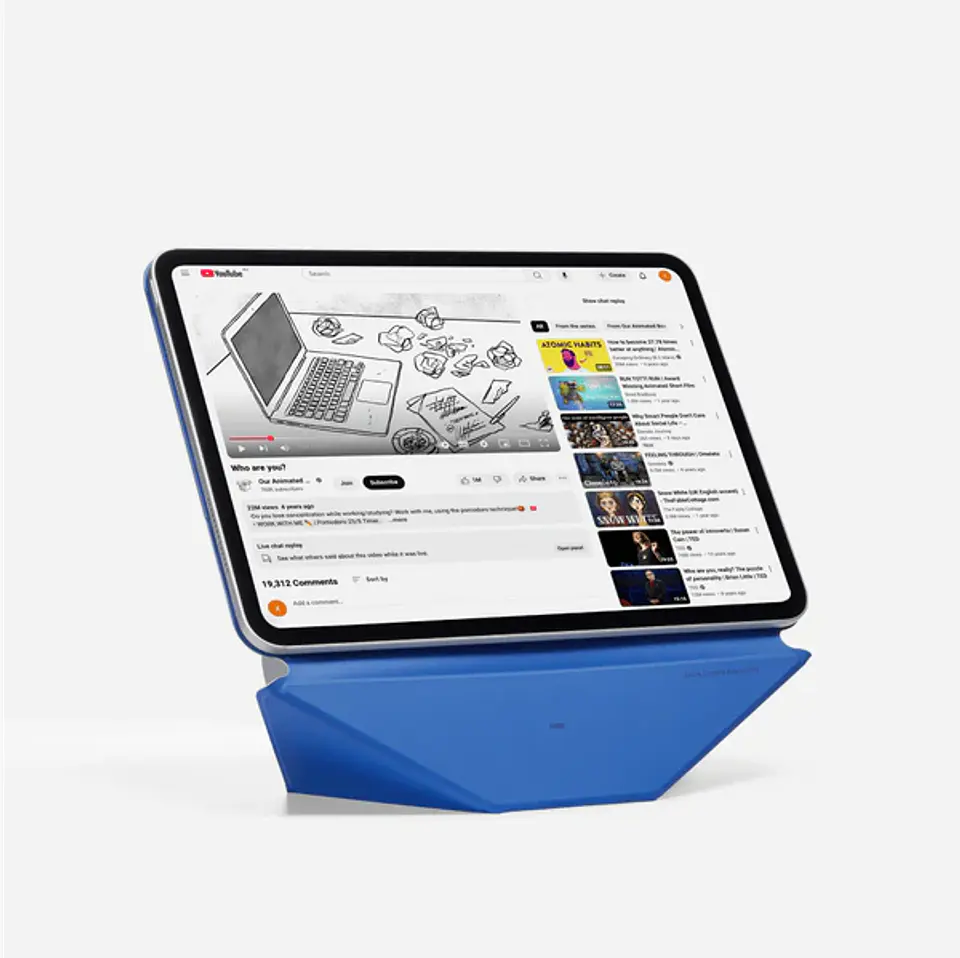 Carcasa MOFT Folio Dynamic para iPad Air 11