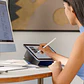 Carcasa MOFT Folio Dynamic para iPad Pro 13