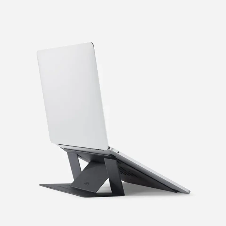 Soporte MOFT Plegable para MacBook / Notebook Negro 1