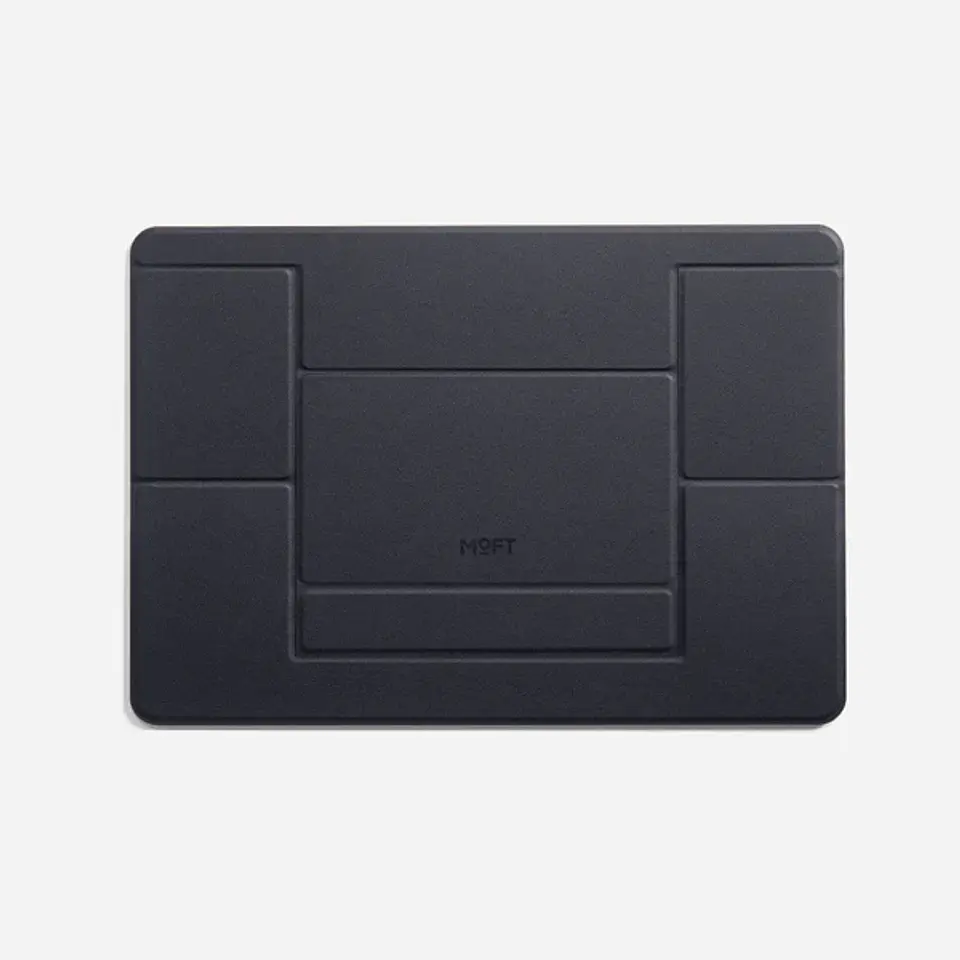 Soporte MOFT Plegable para MacBook / Notebook Negro 2