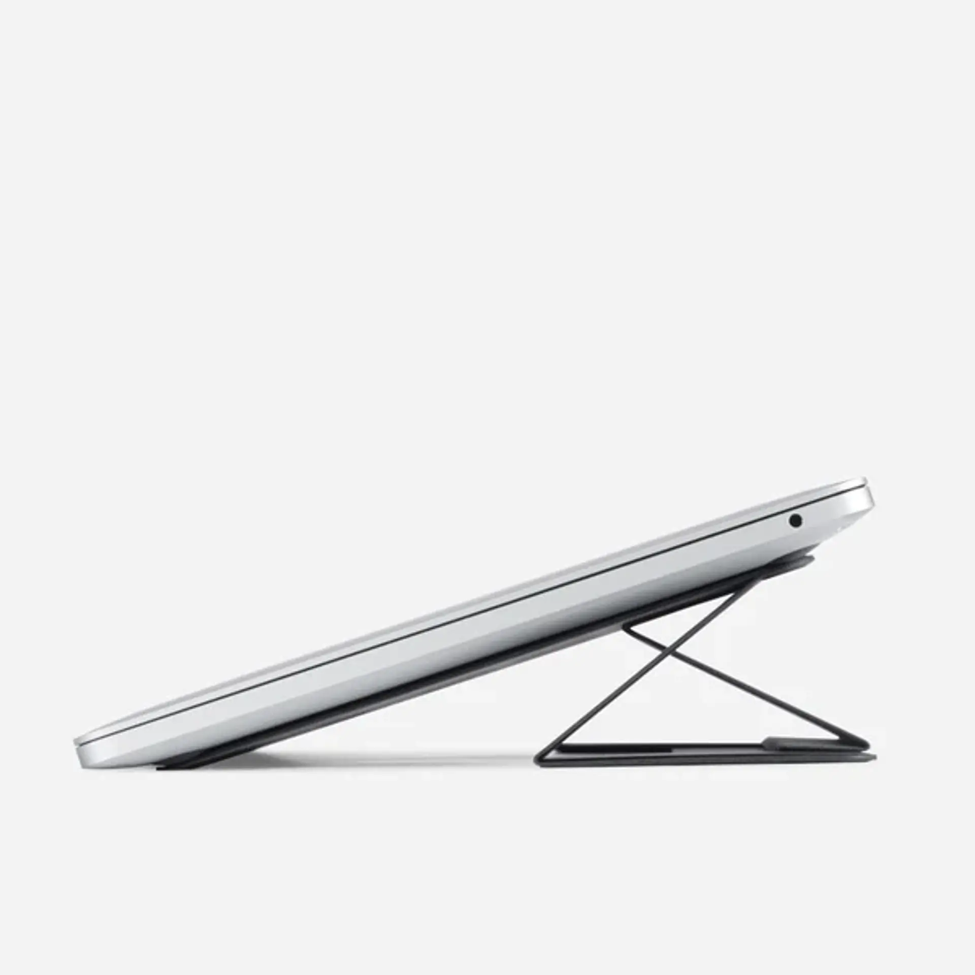 Soporte MOFT Plegable para MacBook / Notebook Negro 3