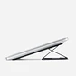 Soporte MOFT Plegable para MacBook / Notebook Negro - Miniatura 3
