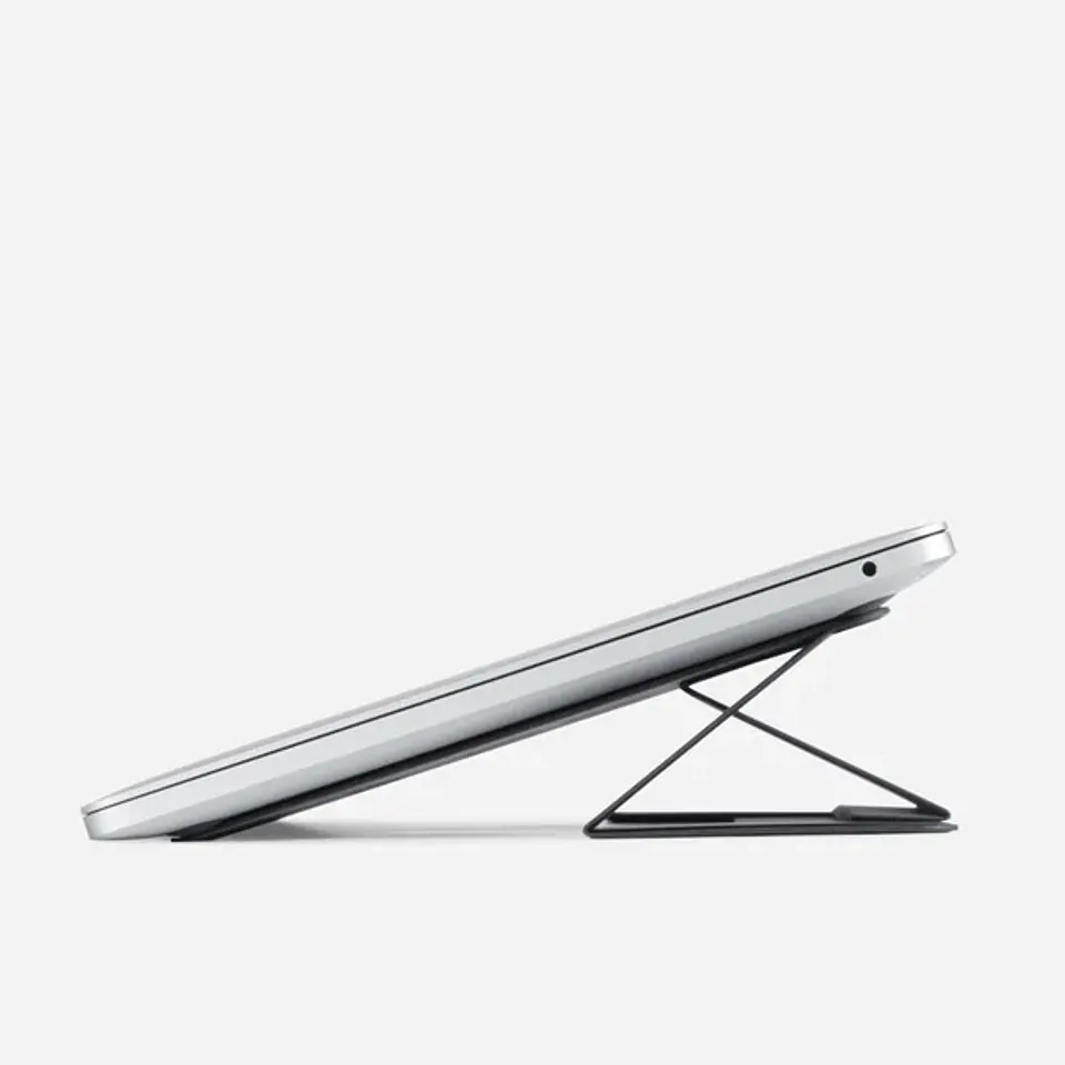 Soporte MOFT Plegable para MacBook / Notebook Negro 3