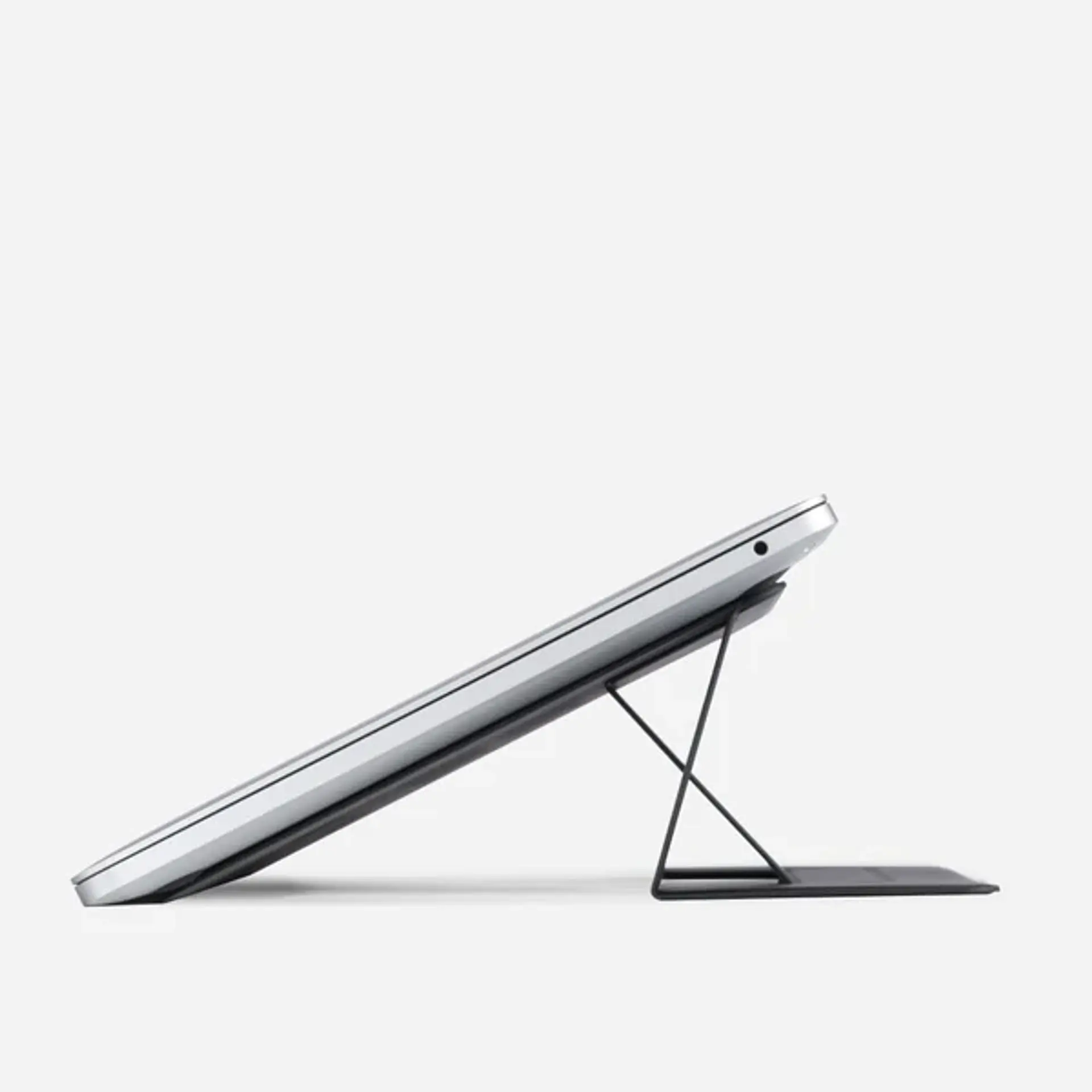 Soporte MOFT Plegable para MacBook / Notebook Negro 4