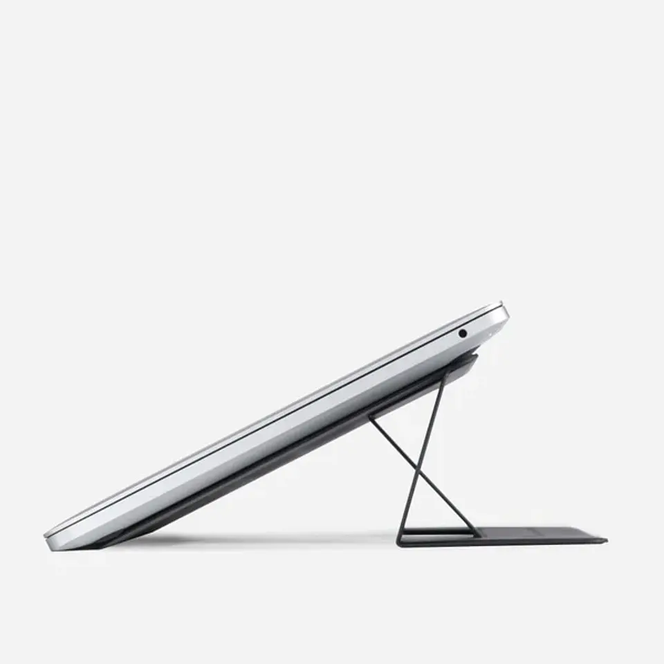 Soporte MOFT Plegable para MacBook / Notebook Negro 4