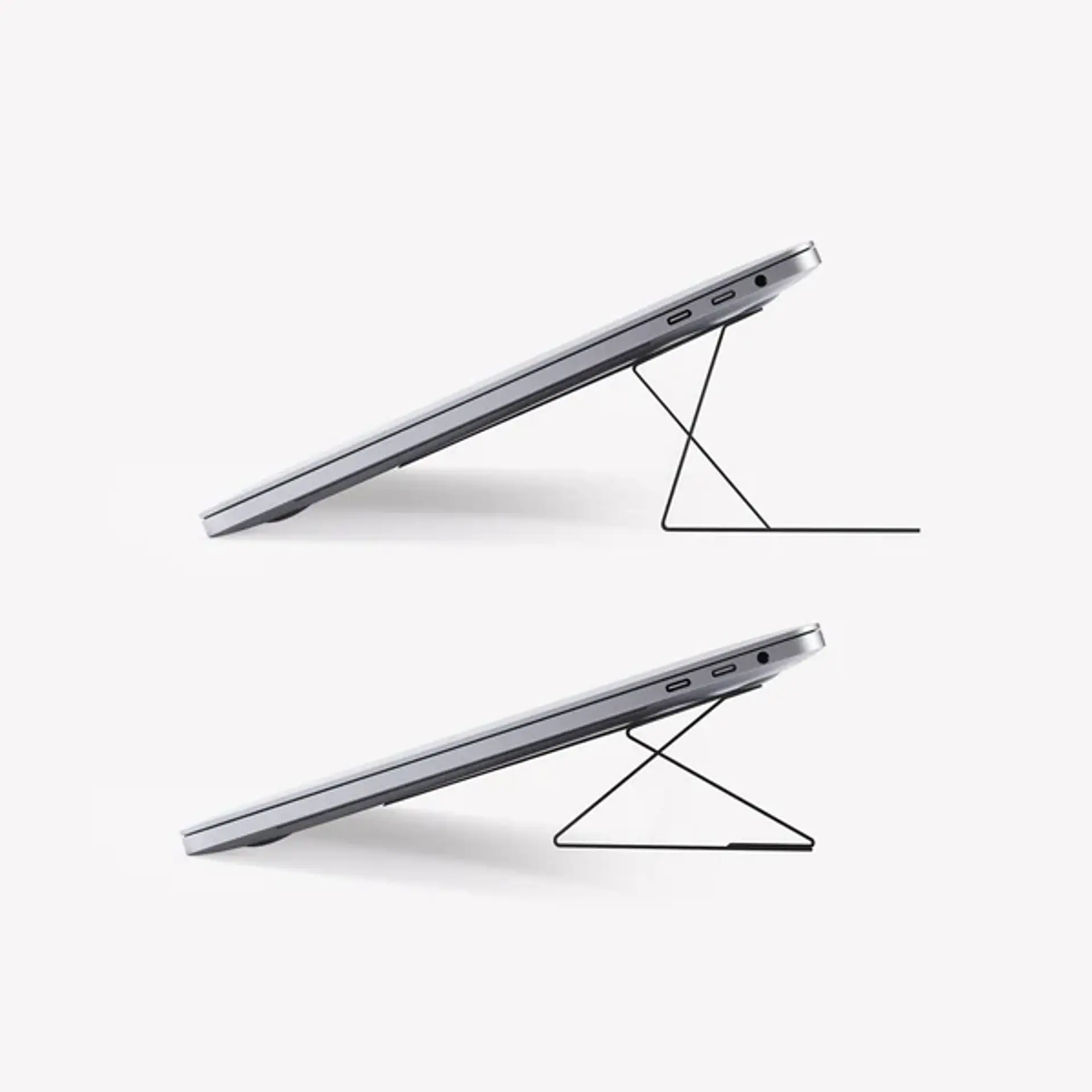 Soporte MOFT Invisible para MacBook / Notebook  2