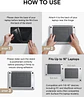 Soporte MOFT Invisible para MacBook / Notebook  - Miniatura 7