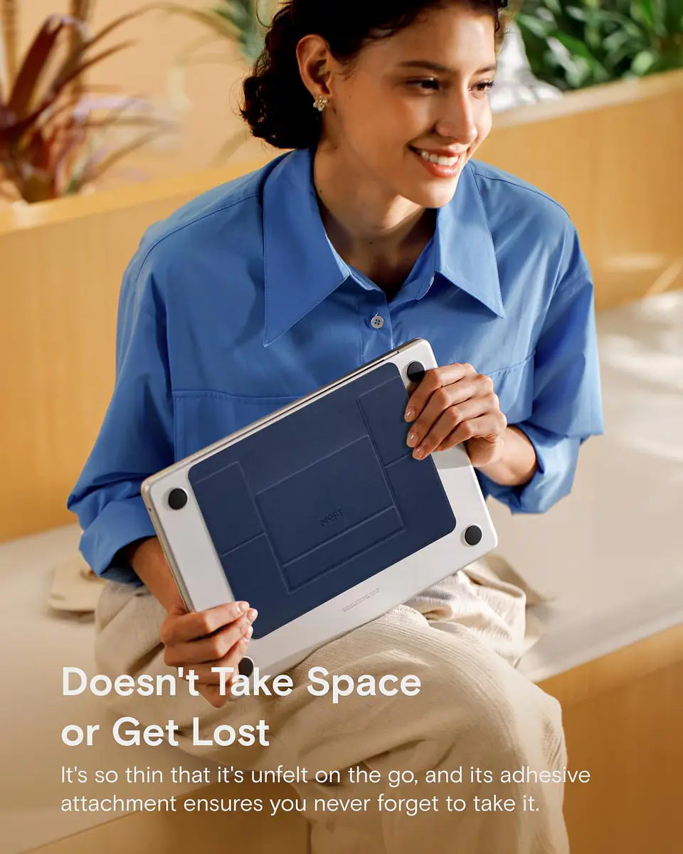 Soporte MOFT Invisible para MacBook / Notebook  9