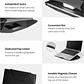 Funda MOFT Carry Sleeve para MacBook / Notebook 13-14
