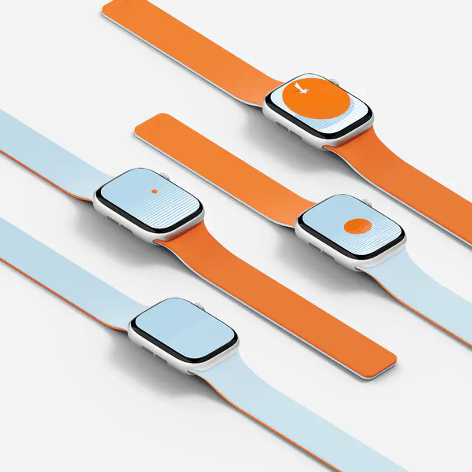 Correa MOFT Snap Duo para Apple Watch  9