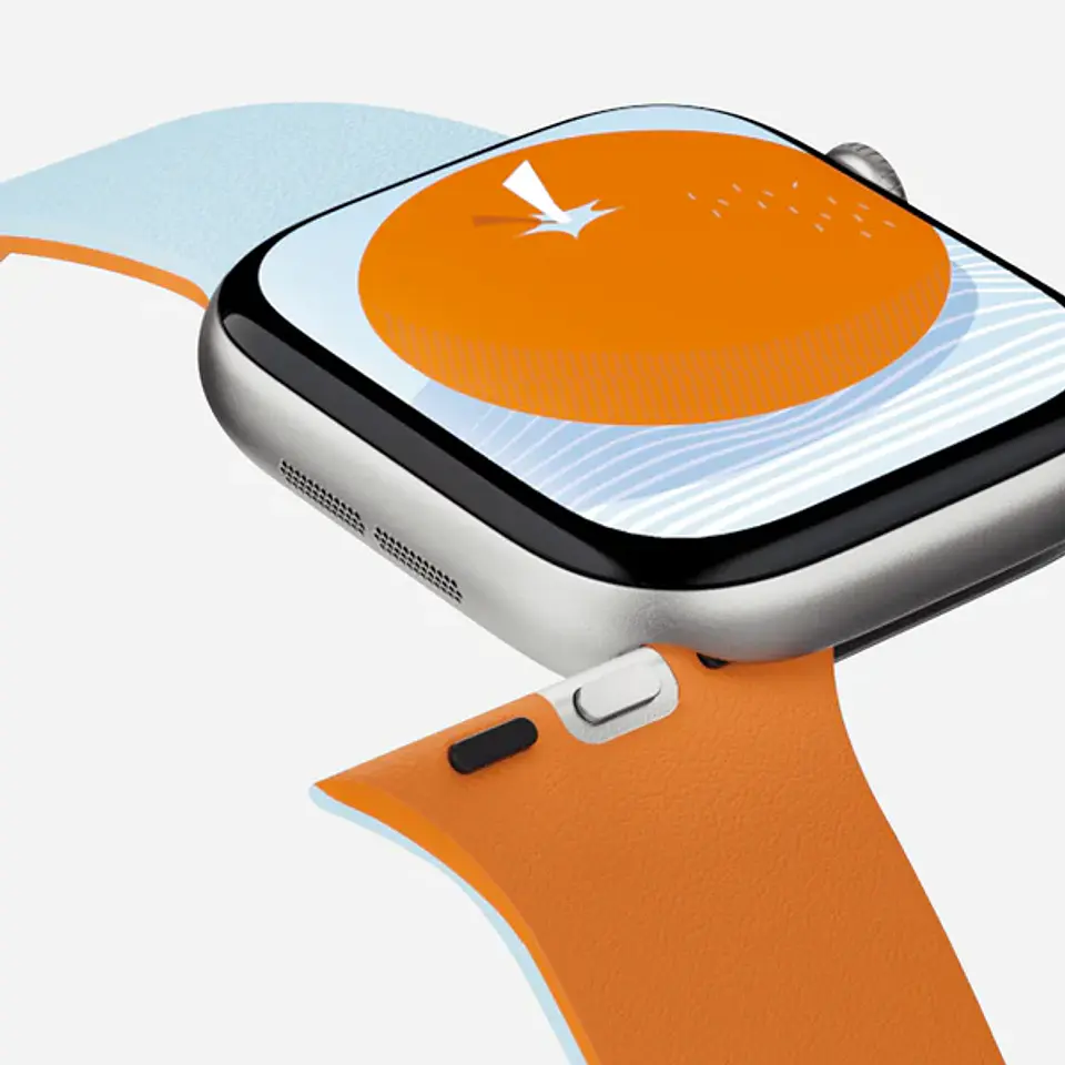 Correa MOFT Snap Duo para Apple Watch  10