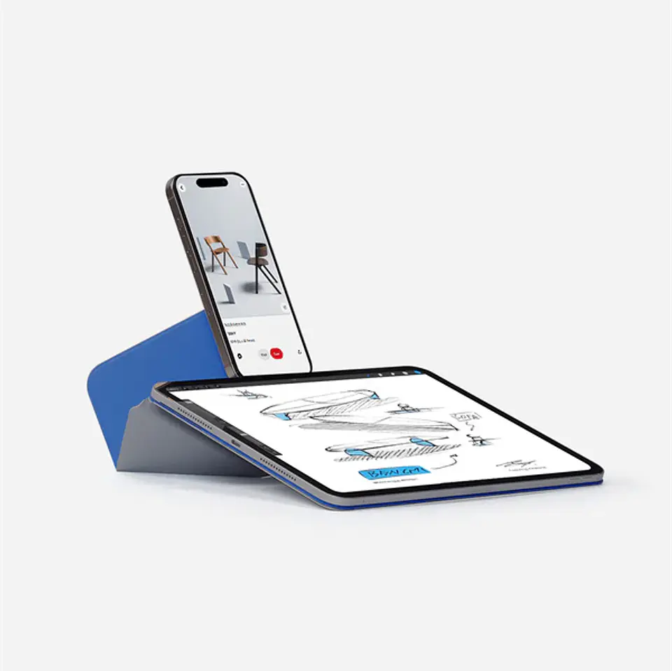 Carcasa MOFT Folio Dynamic para iPad Pro 11