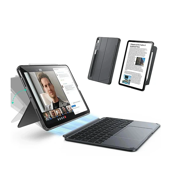 Funda con Teclado ESR Shift para iPad Pro 13