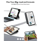 Funda con Teclado ESR Shift para iPad Pro 13