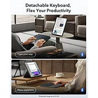 Funda con Teclado ESR Shift para iPad Pro 13