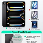 Funda con Teclado ESR Shift para iPad Pro 13