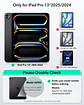 Funda con Teclado ESR Shift para iPad Pro 13
