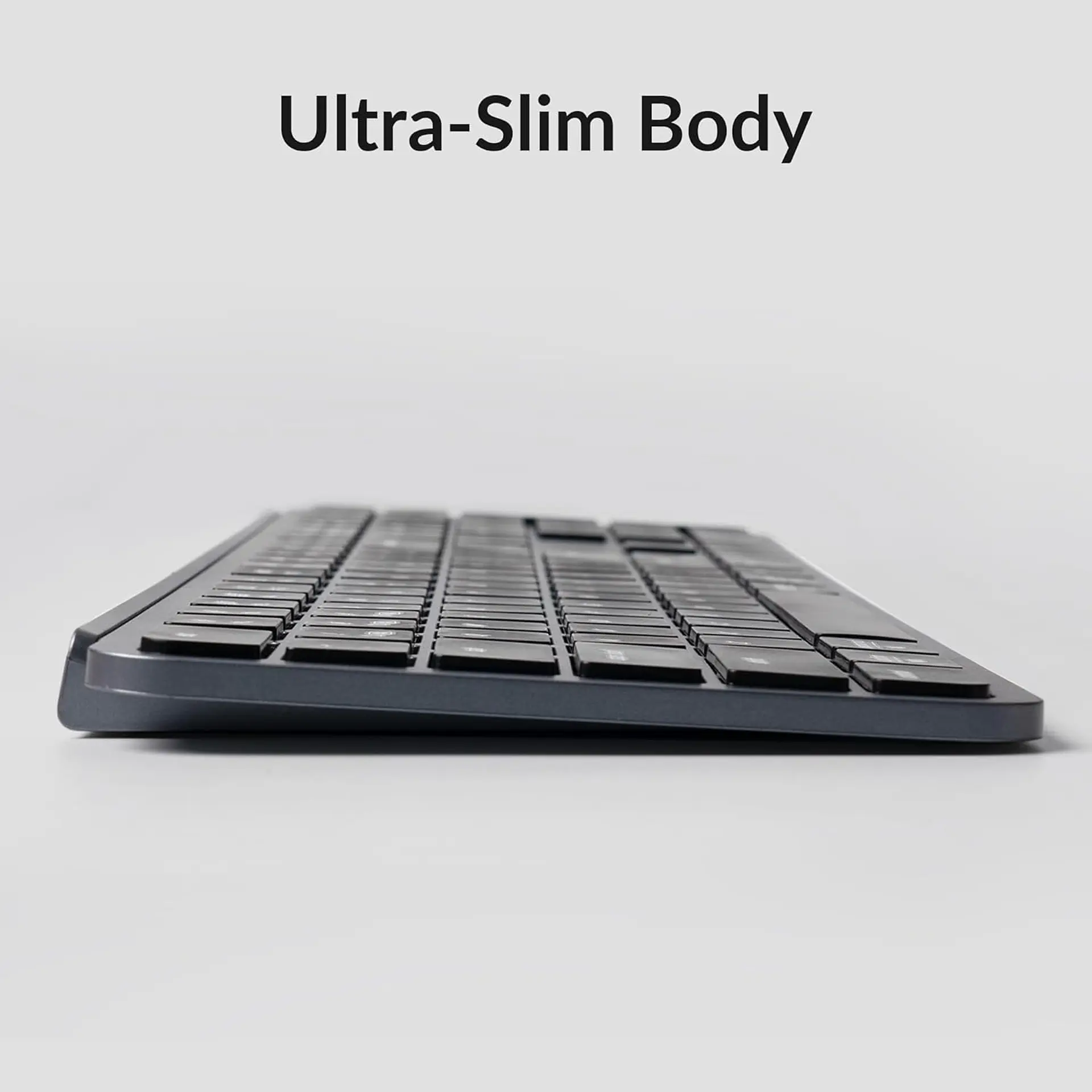 Teclado Inalámbrico Keychron B6 Pro 2.4ghz - Bluetooth Ultra Delgado 3