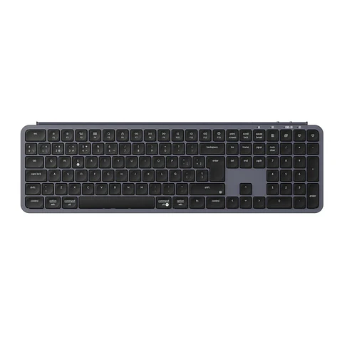 Teclado Inalámbrico Keychron B6 Pro 2.4ghz - Bluetooth Ultra Delgado