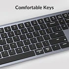 Teclado Inalámbrico Keychron B6 Pro 2.4ghz - Bluetooth Ultra Delgado 8