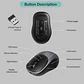 Mouse Keychron BM24 Inalambrico 2.4GHZ + Bluetooth - Miniatura 2