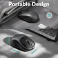 Mouse Keychron BM24 Inalambrico 2.4GHZ + Bluetooth - Miniatura 5