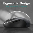 Mouse Keychron BM24 Inalambrico 2.4GHZ + Bluetooth 8