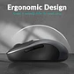 Mouse Keychron BM24 Inalambrico 2.4GHZ + Bluetooth - Miniatura 8