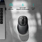 Mouse Keychron BM24 Inalambrico 2.4GHZ + Bluetooth - Miniatura 9