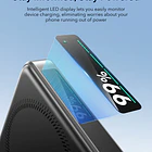 Bateria portatil ESR Qi2 10,000mah Magnetica Kickstand Powerbank 2