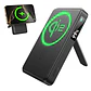 Bateria portatil ESR Qi2 10,000mah Magnetica Kickstand Powerbank - Miniatura 1