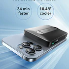 Bateria portatil ESR Qi2 10,000mah Magnetica Kickstand Powerbank 4