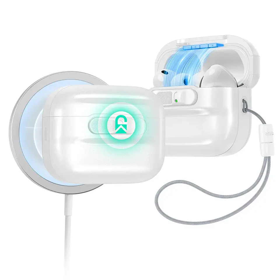 Carcasa Funda ESR Pulse Para AirPods Pro 3 1