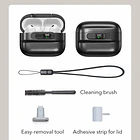 Carcasa Funda ESR Pulse Para AirPods Pro 3 4